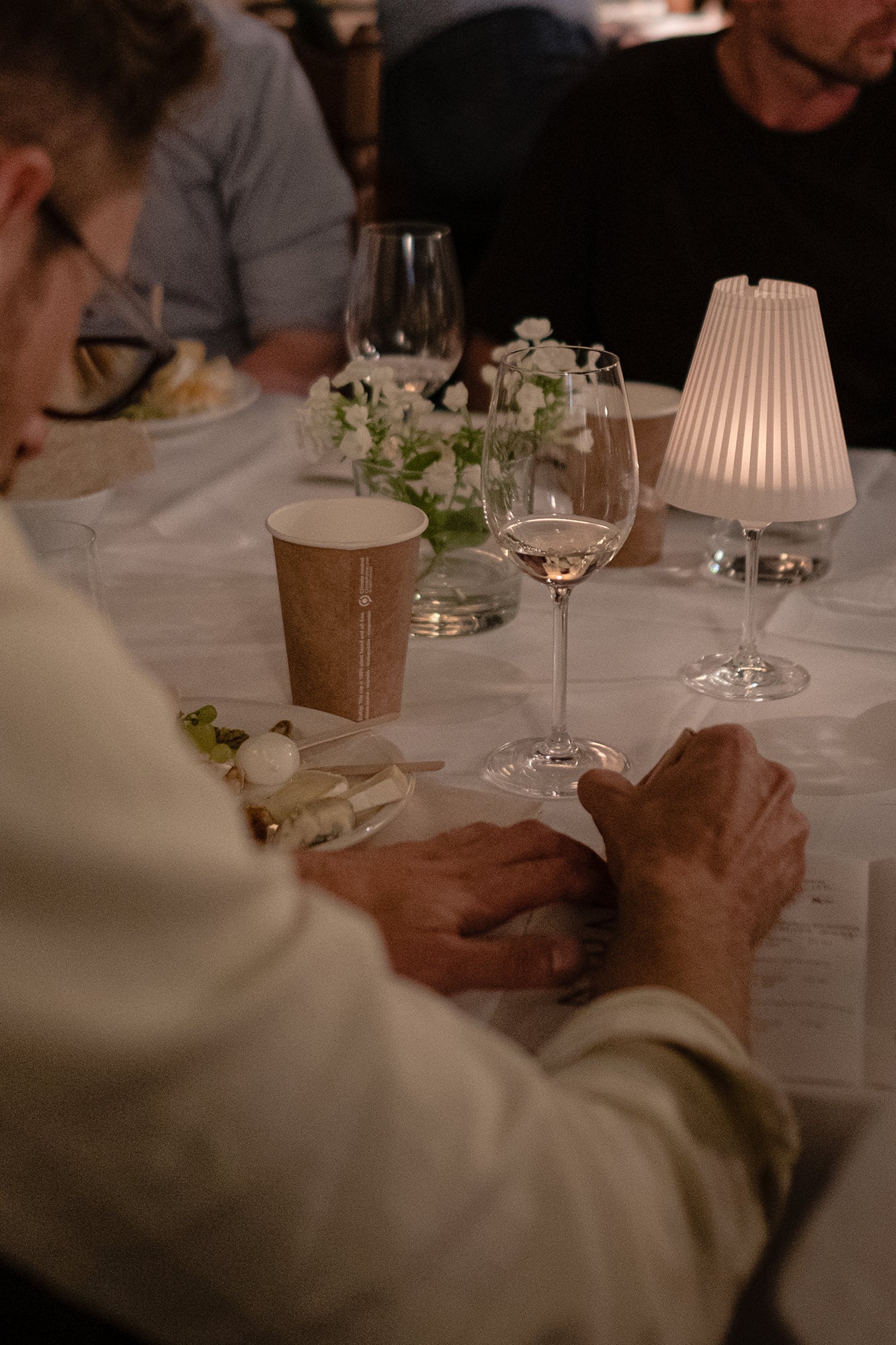 Tasting Romanian Grapes