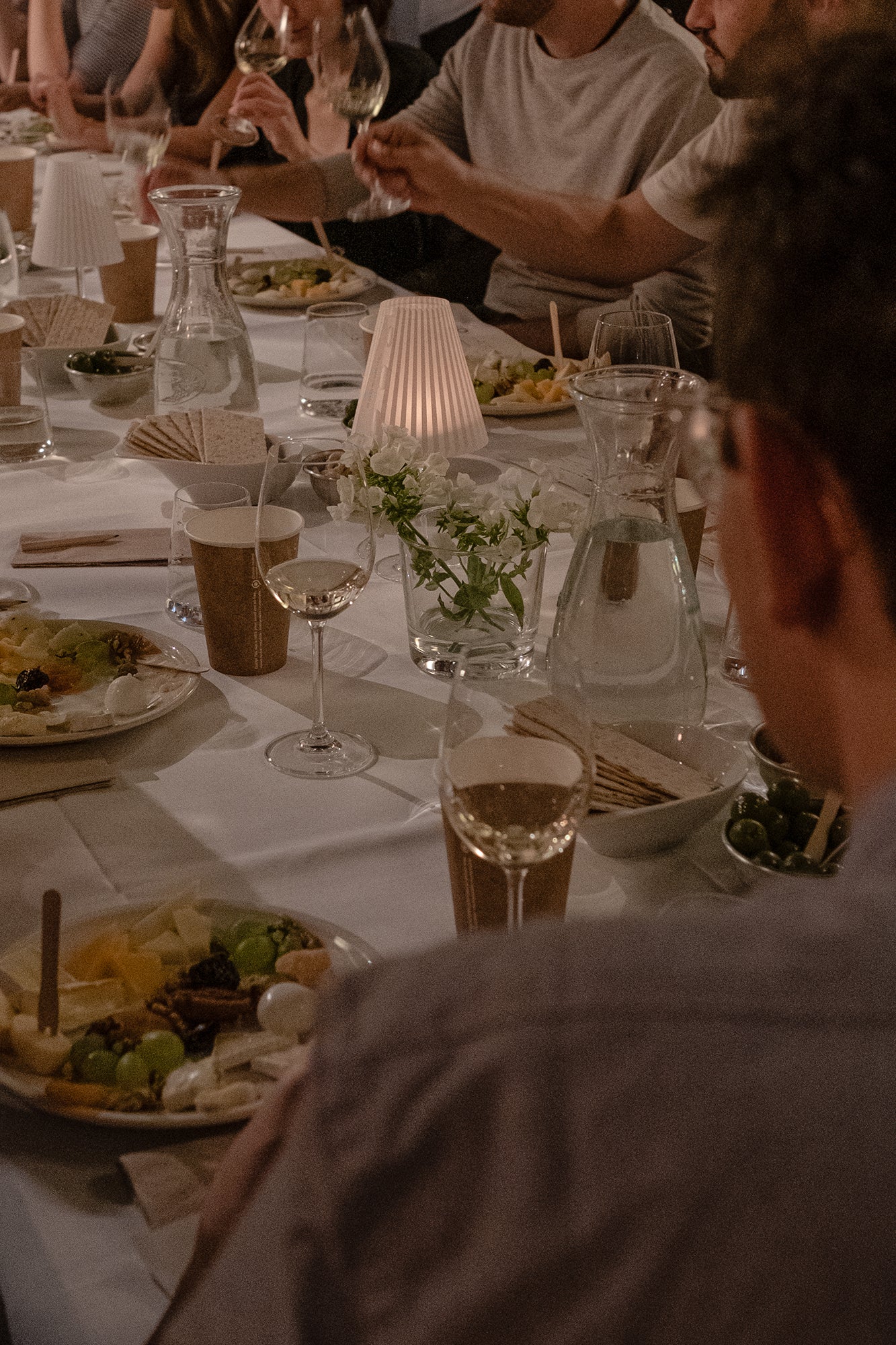 Tasting Romanian Grapes