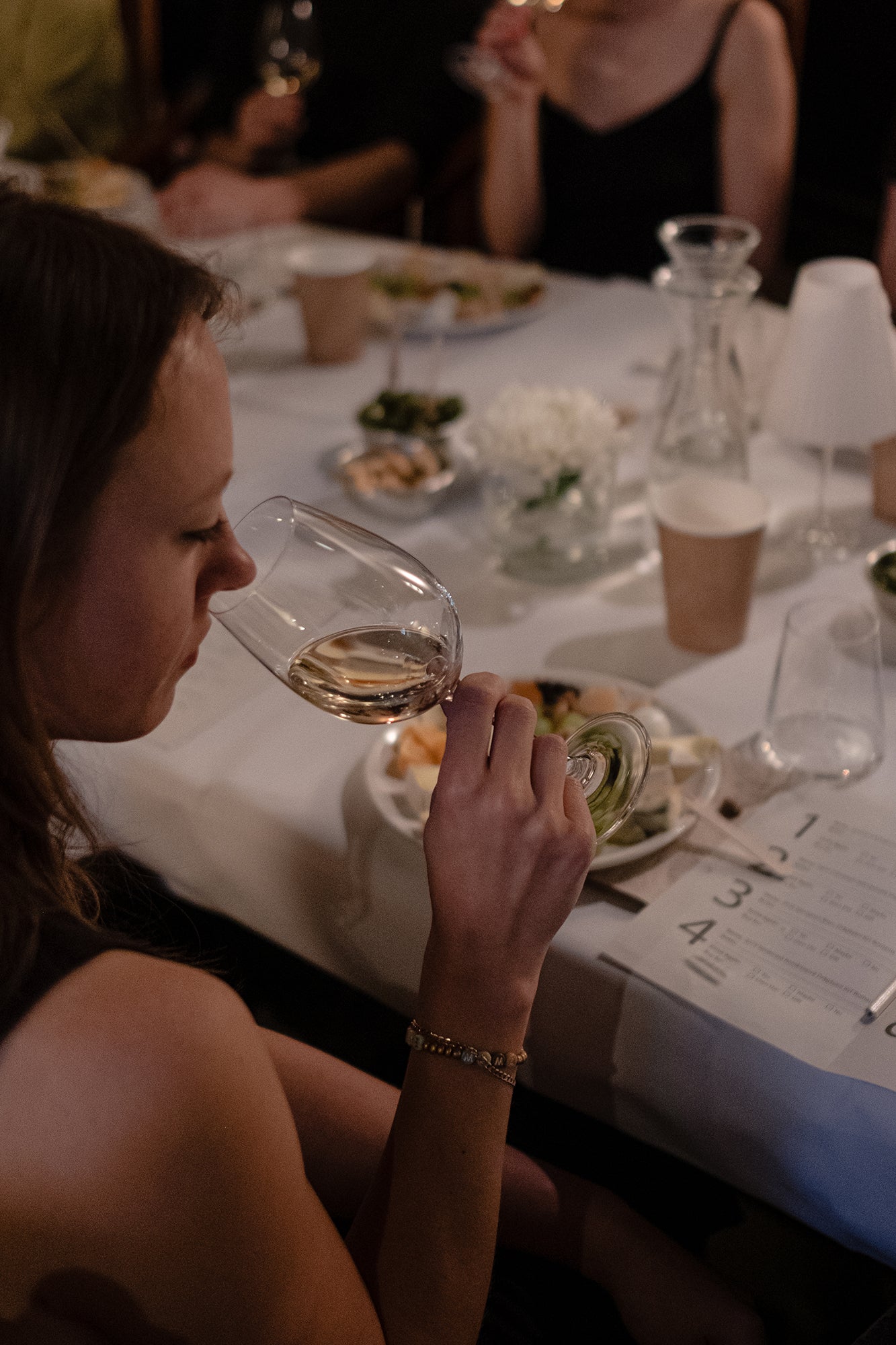 Tasting Romanian Grapes