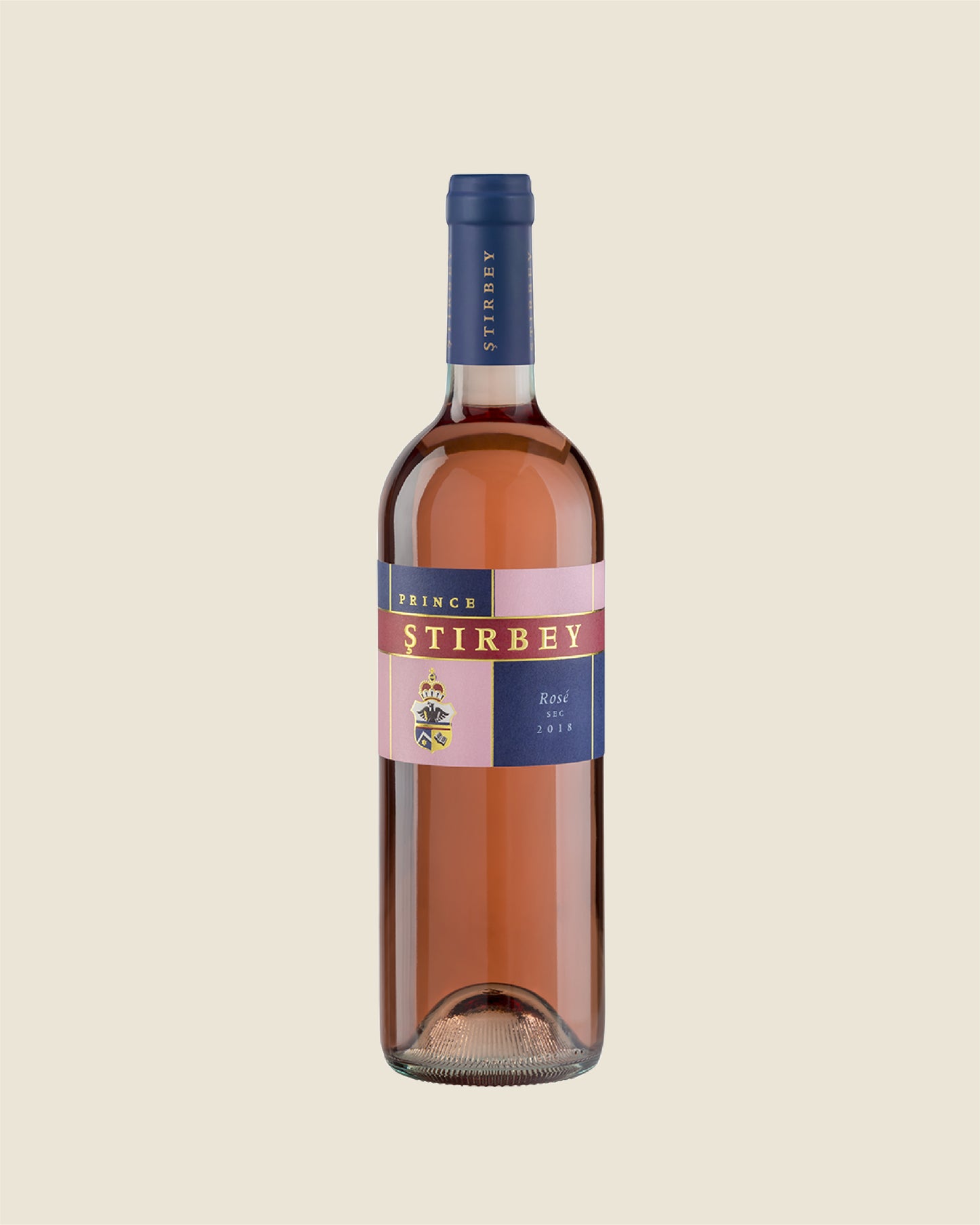 2019 PRINCE STIRBEY - Rosé Dragasani IGT, Romania