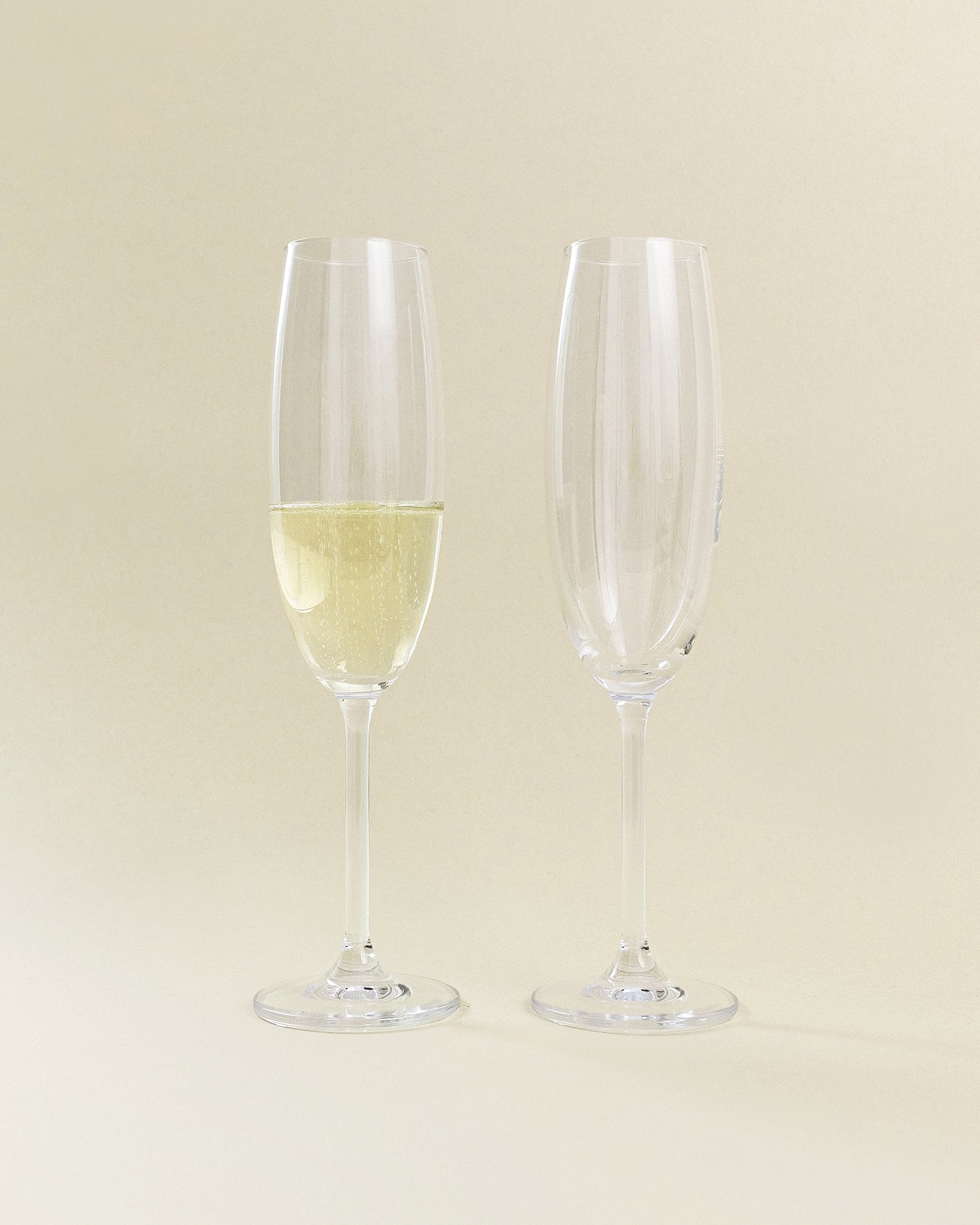 Couple Time with Alcohol-free Champagne - Gift Set