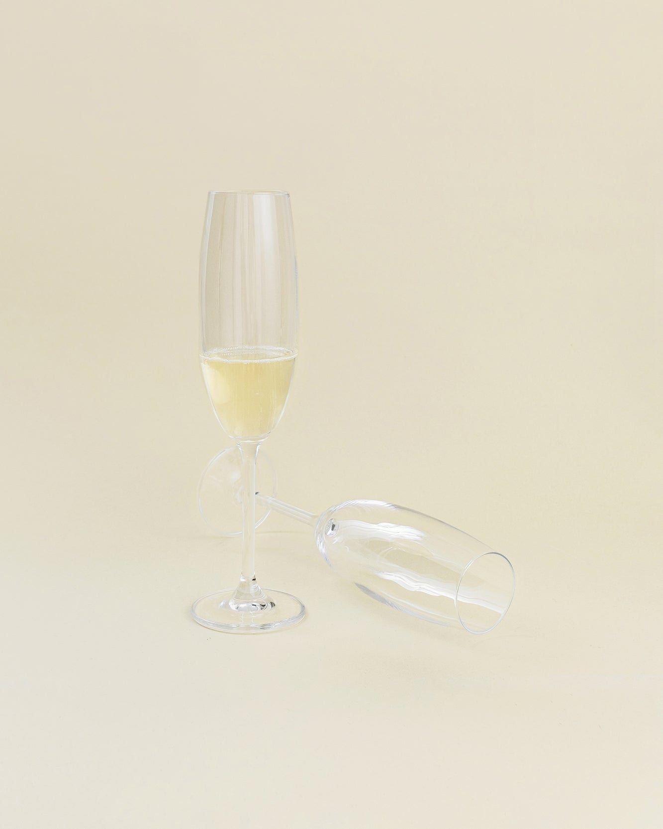 Couple Time with Alcohol-free Champagne - Gift Set