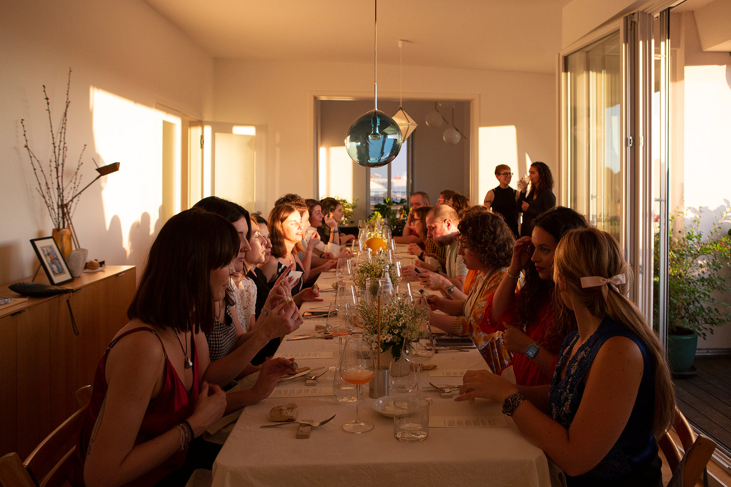 Wine & Dine