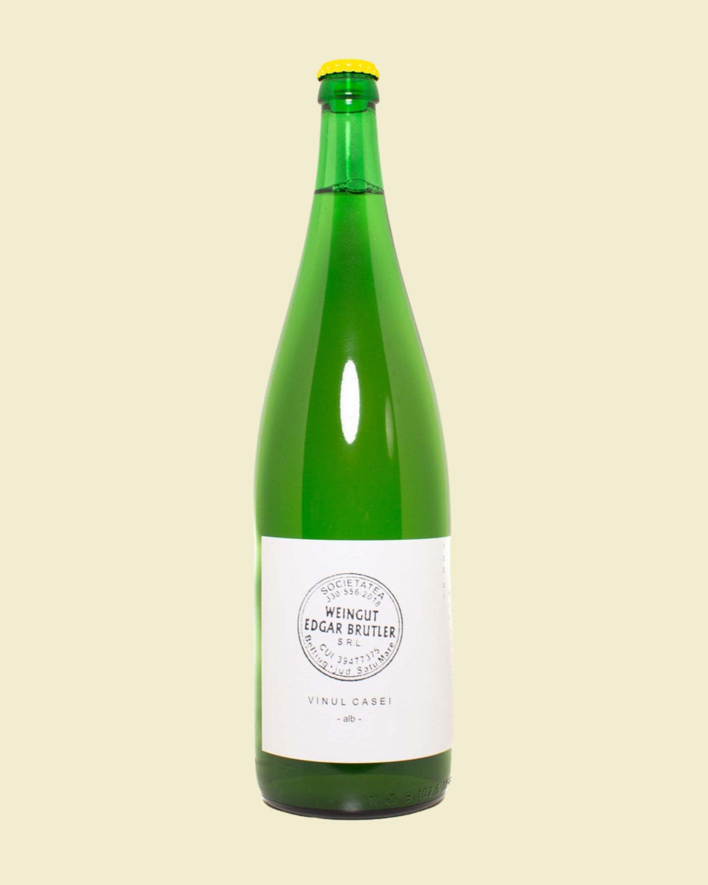 Vinul Casei 1L, Weingut Edgar Brutler