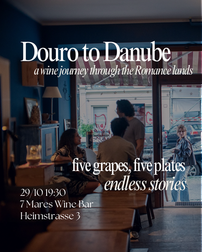 From Douro to Danube