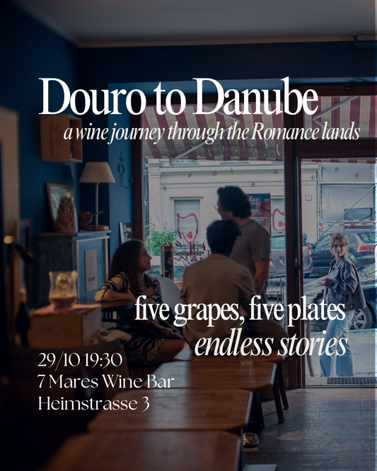 From Douro to Danube