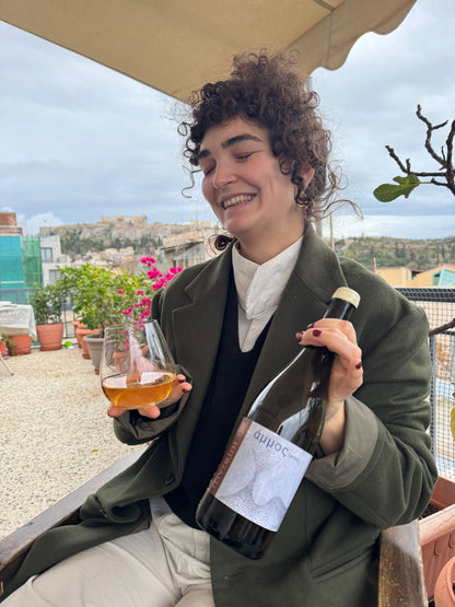 Tasting Natural Wines of Greece
