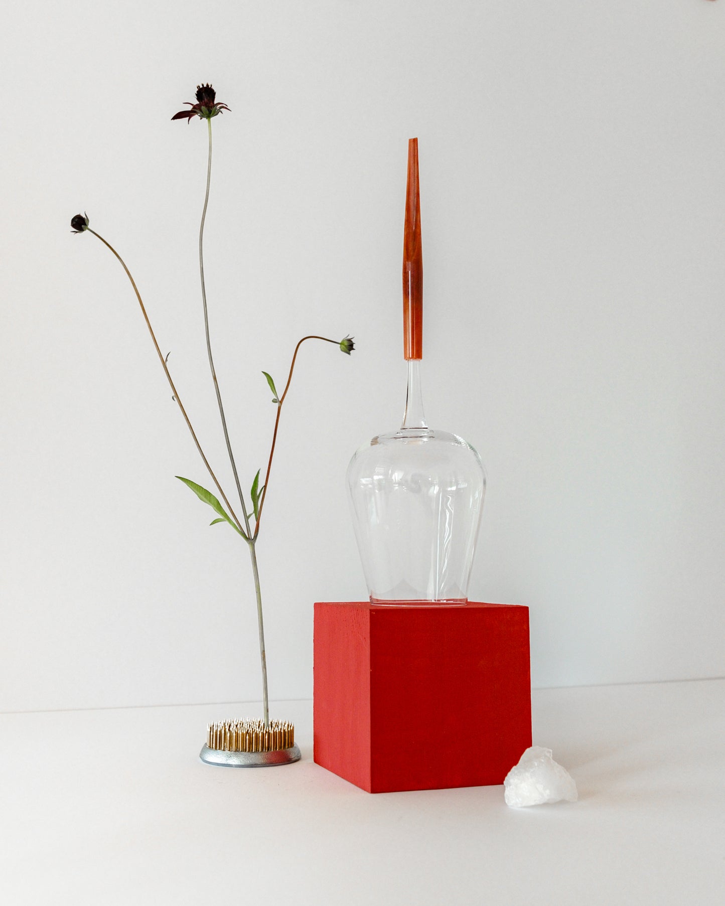 Pointer Wine Glass - Mix & Match