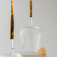 Pointer Wine Glass - Golden Amber