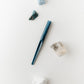 Pointer Wine Glass - Blue Jade