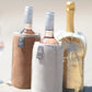 Kywie - Der Weinkühler aus Wolle - für Weißwein und Roséwein