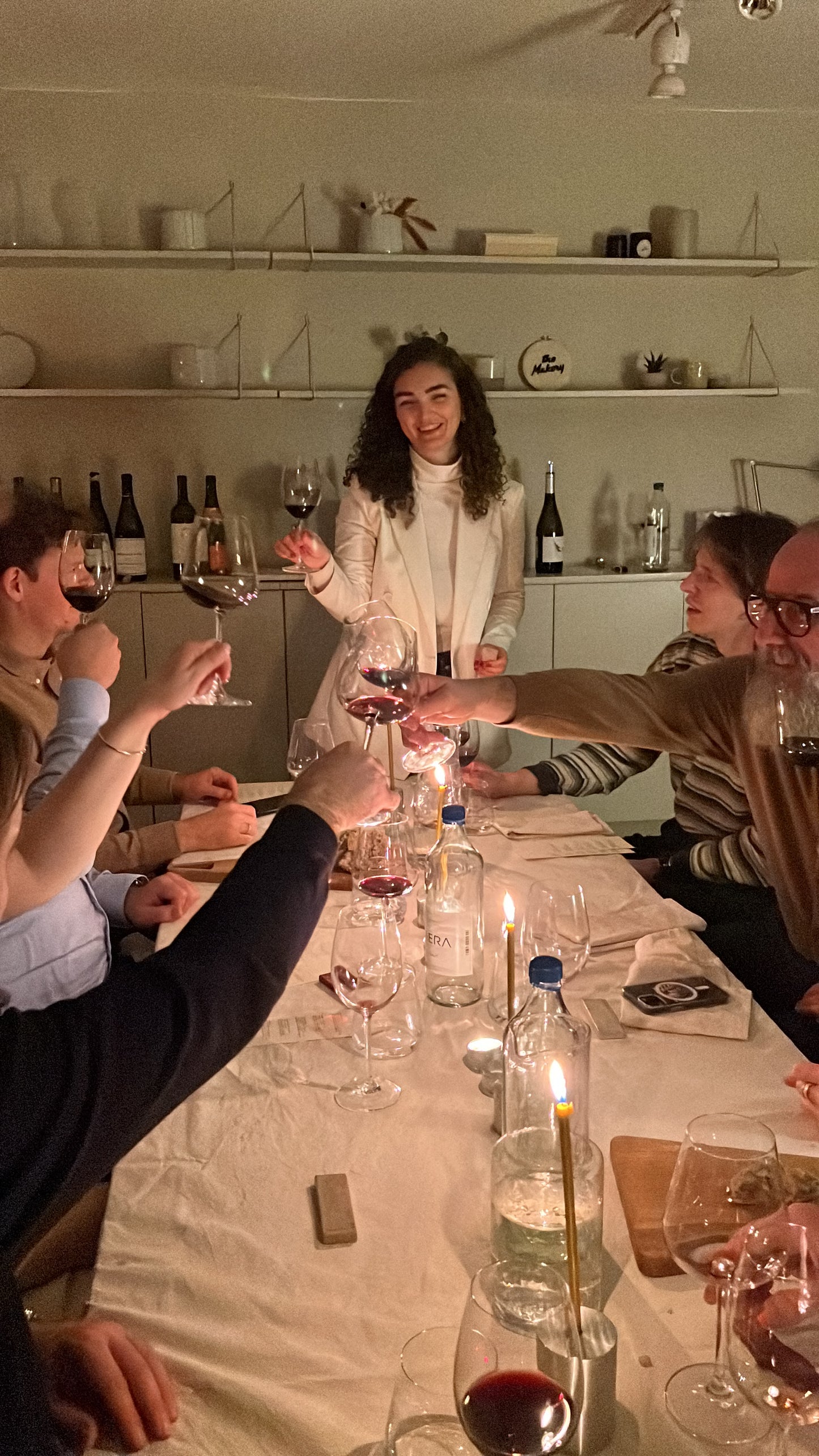 Romanian Wine & Dine Pop-Up in Berlin - Chapter 3