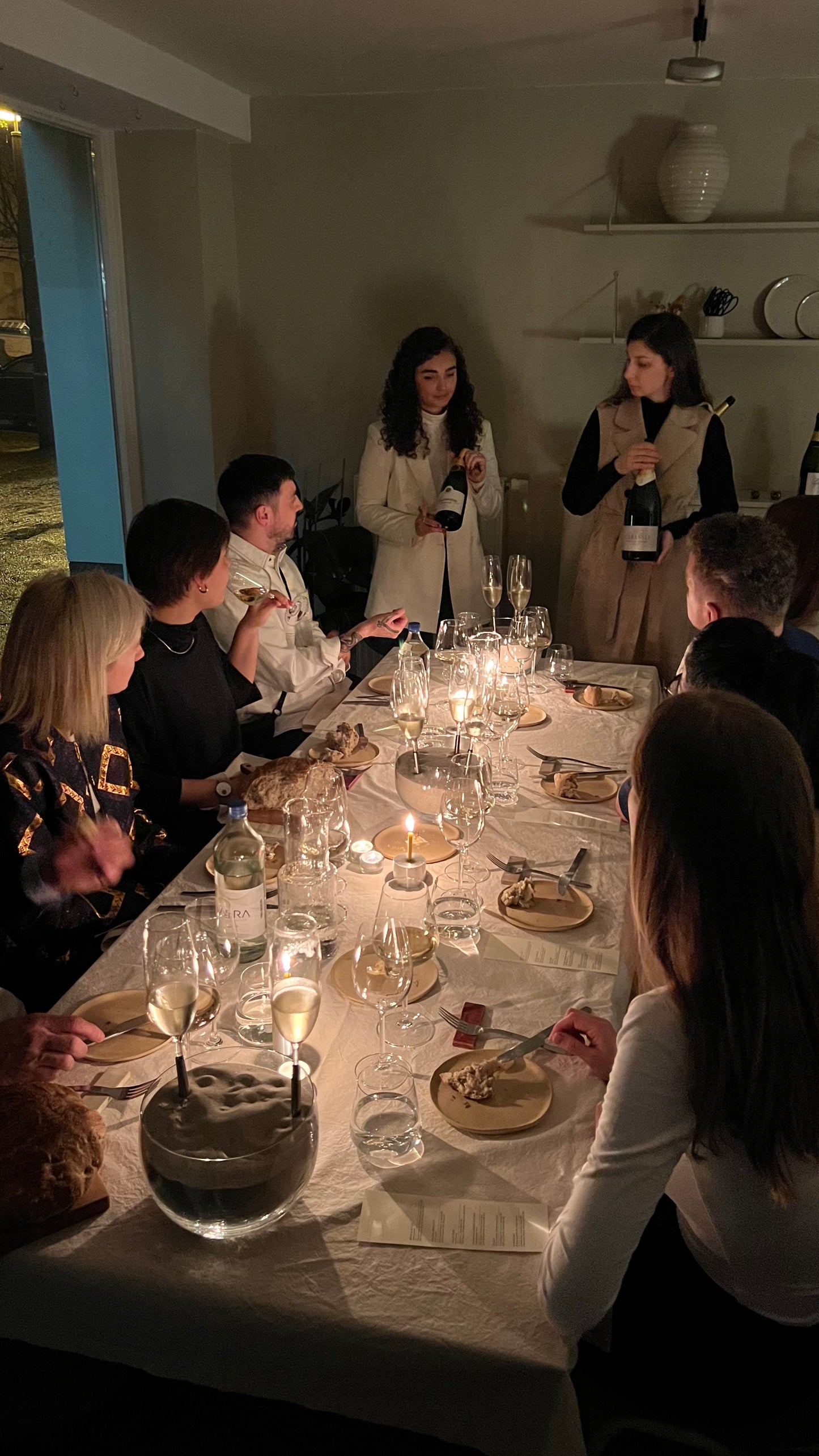 Romanian Wine & Dine Pop-Up in Berlin - Chapter 3