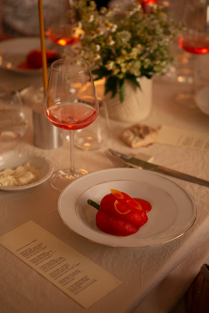 Gift Card for Romanian Wine & Dine in Berlin