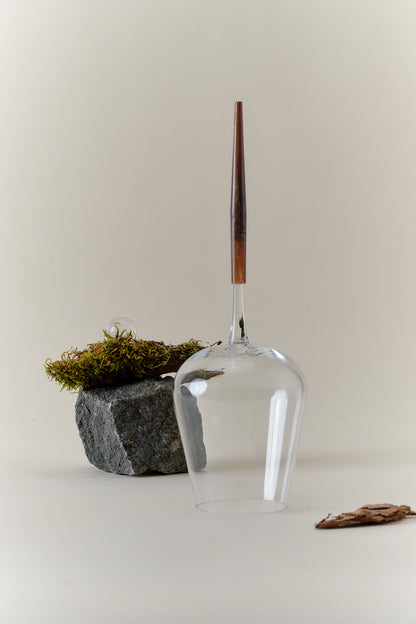 Pointer Wine Glass - Earth Set of 2