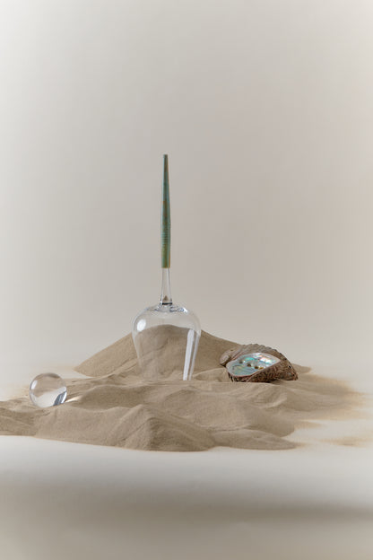 Pointer Wine Glass - Earth Set of 2