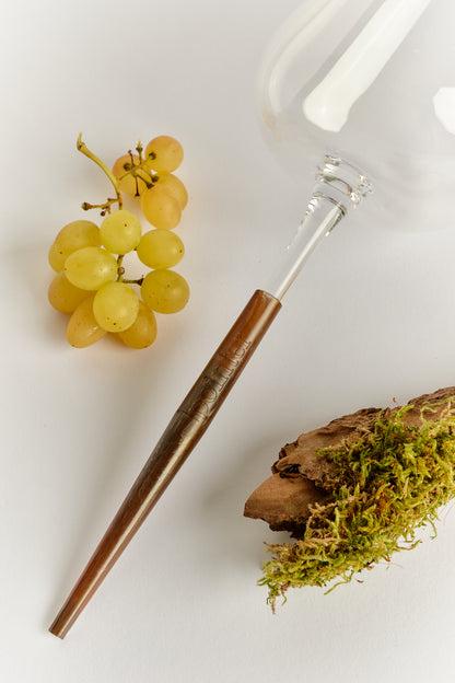 Pointer Wine Glass - Earth Set of 2