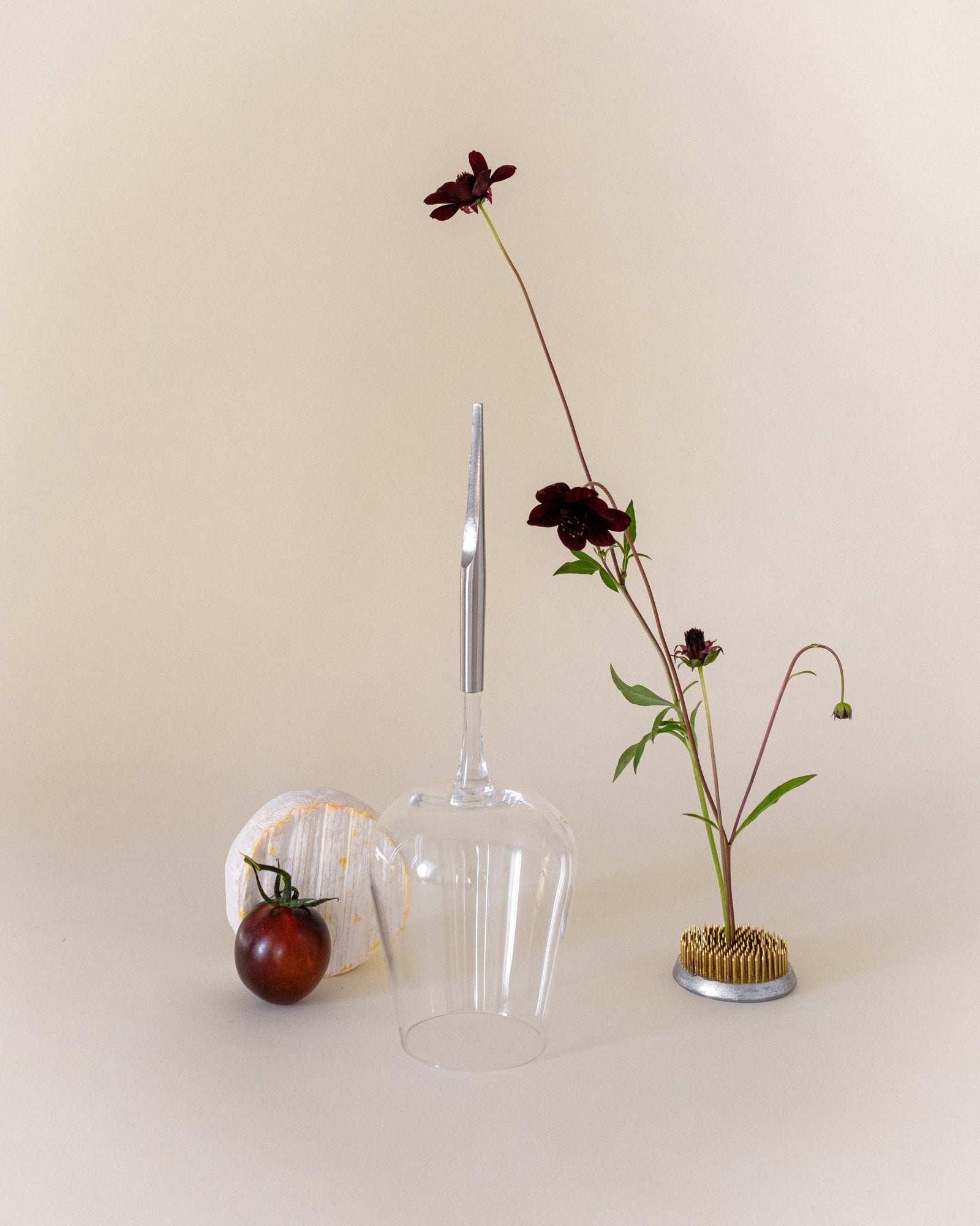 Crystal Picnic Wine Glass | Original Design