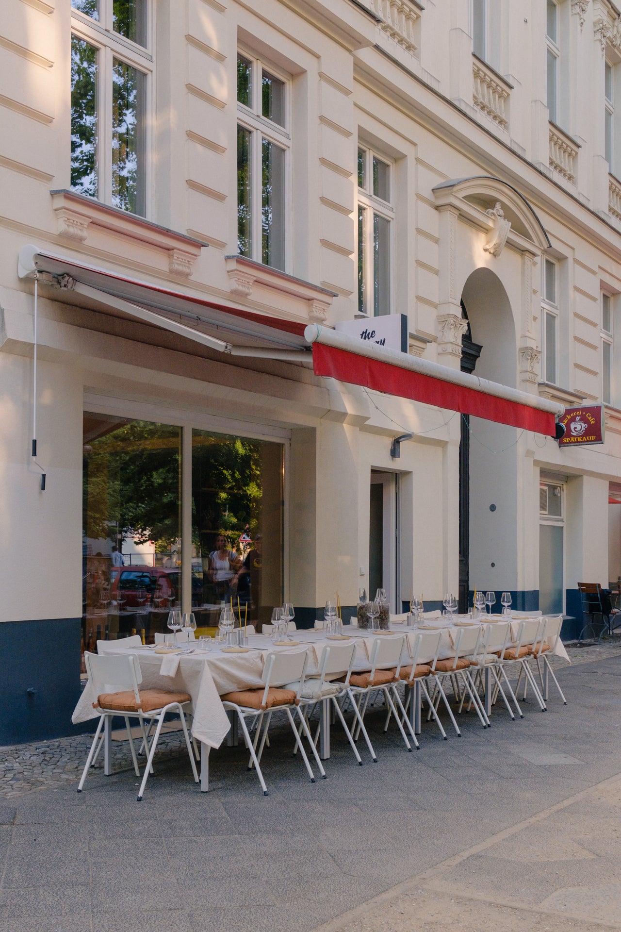 Romanian Wine & Dine Pop-Up in Berlin - Chapter 1