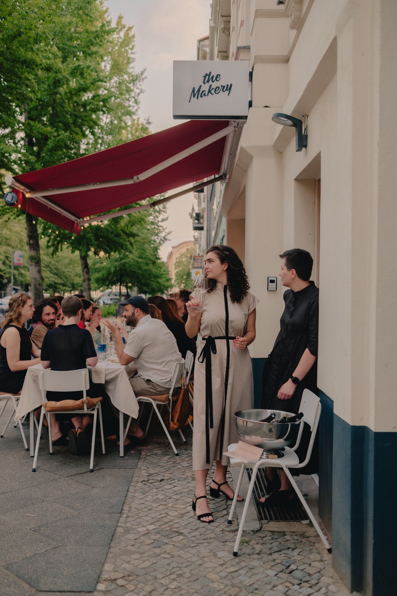 Romanian Wine & Dine Pop-Up in Berlin - Chapter 1