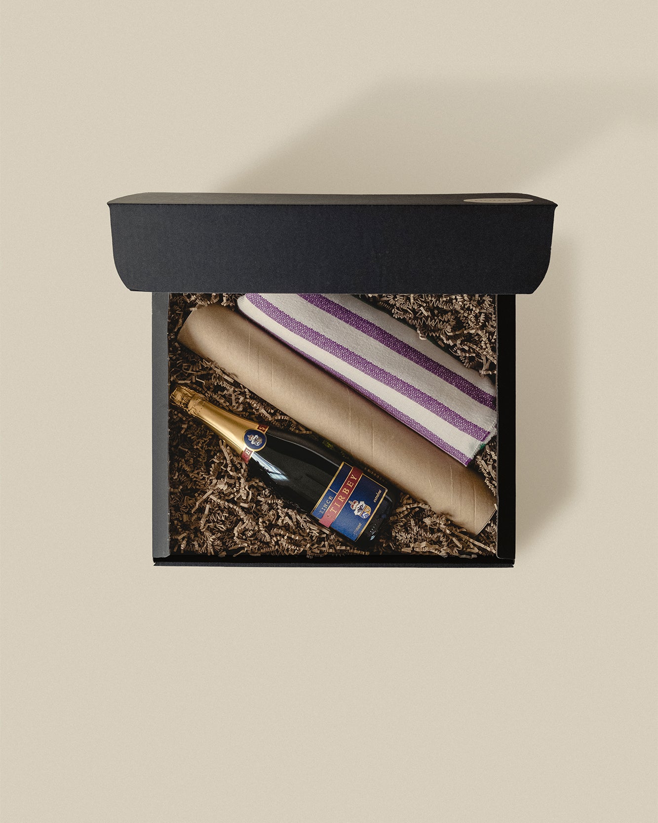 Champagner Luxus Kit - Geschenkset