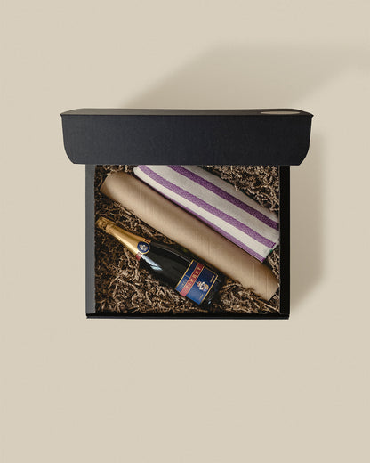 Champagner Luxus Kit - Geschenkset