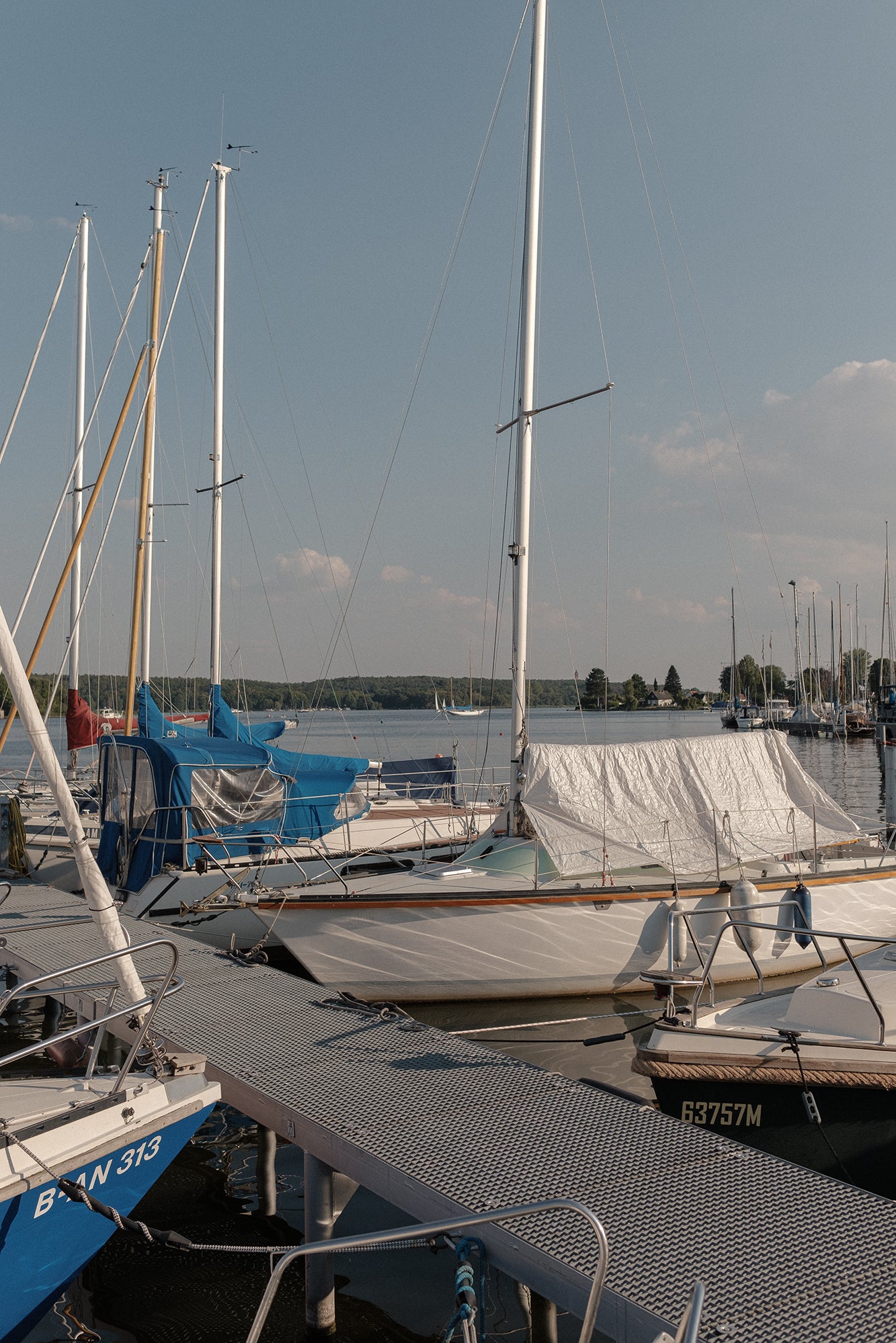 Private Wine Tasting Event on a Sailing Boat