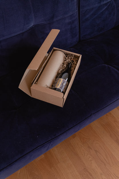 Alkoholfreies Feierpacket - Geschenkset