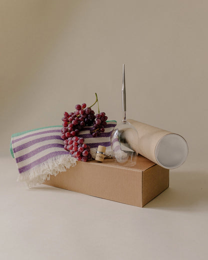 Solo Picknick-Geschenkset