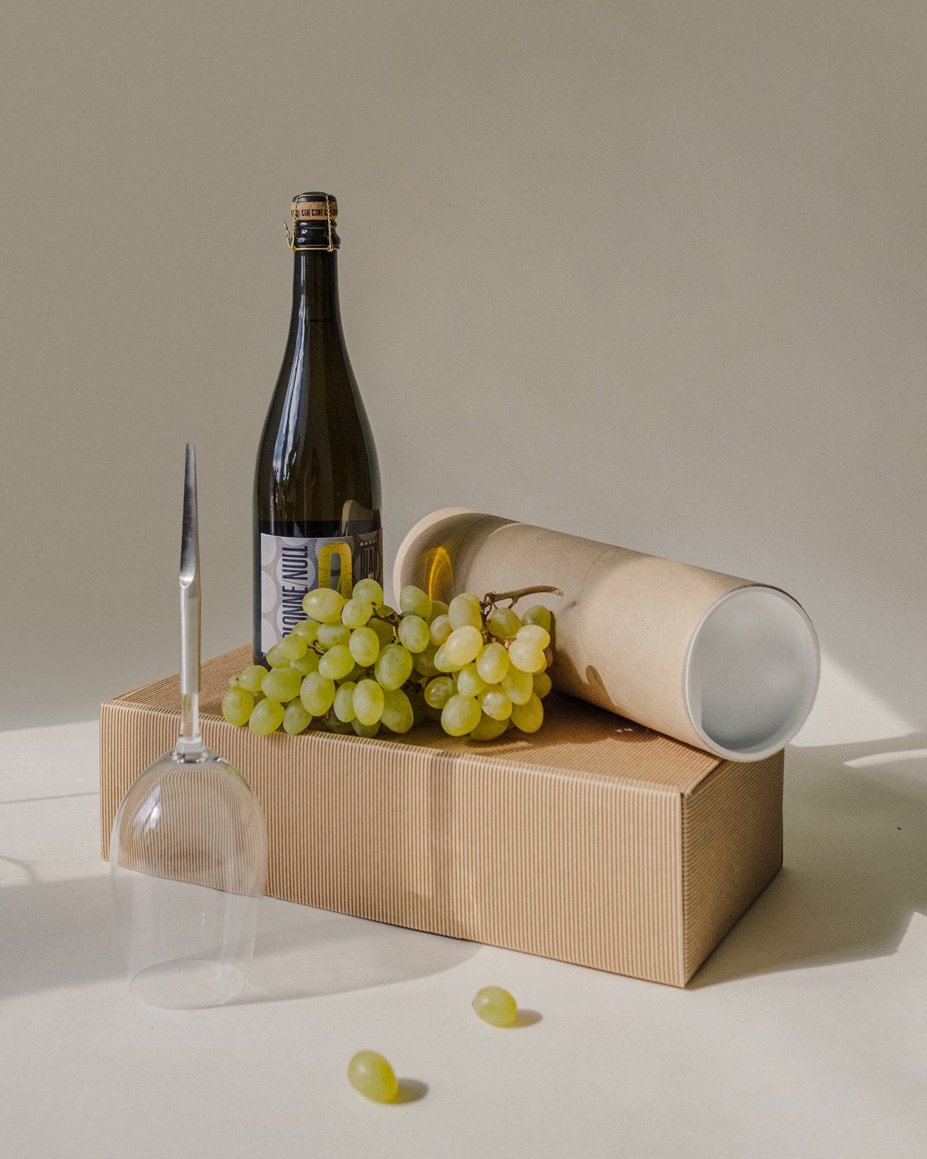 Alkoholfreies Feierpacket - Geschenkset