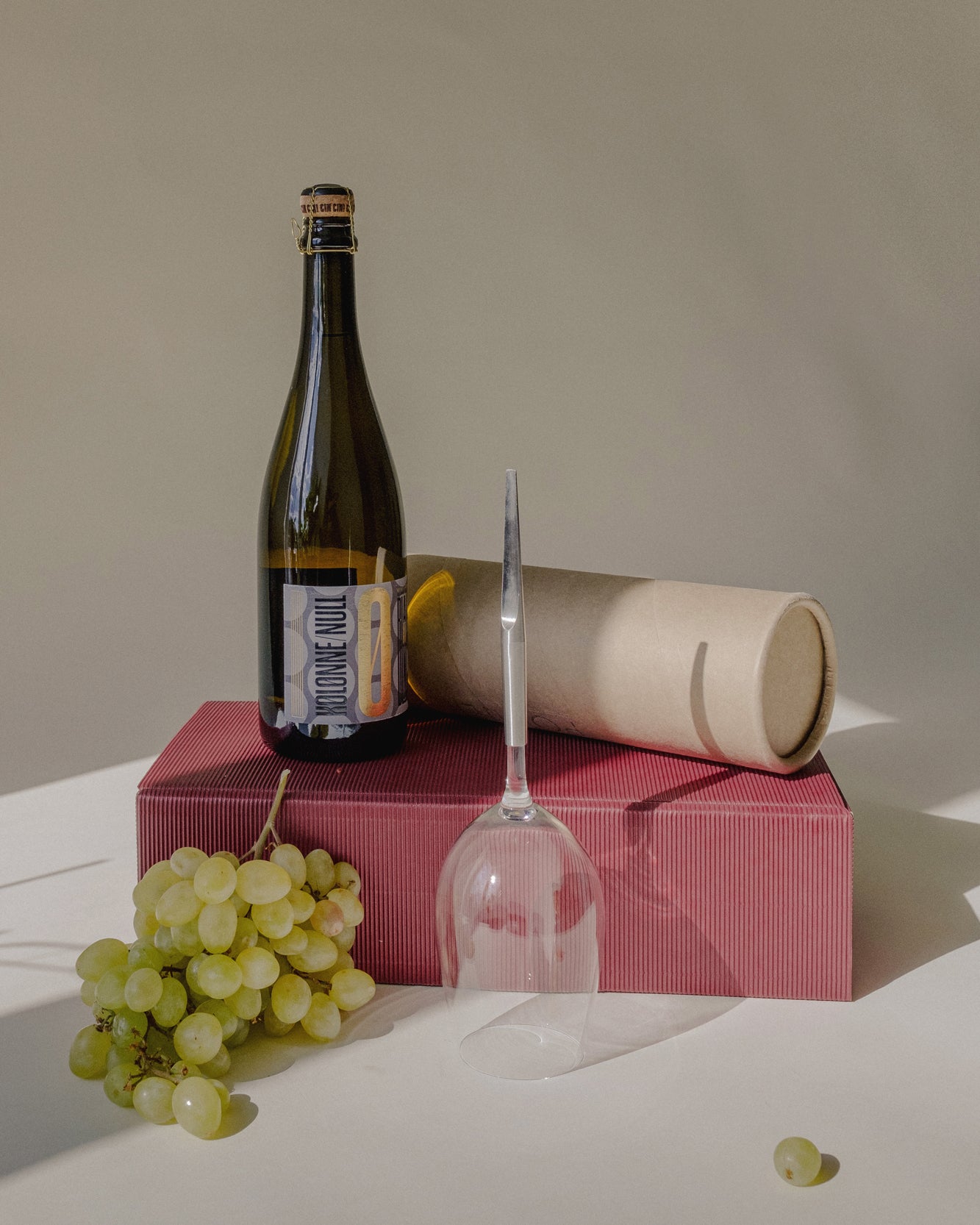 Alkoholfreies Feierpacket - Geschenkset