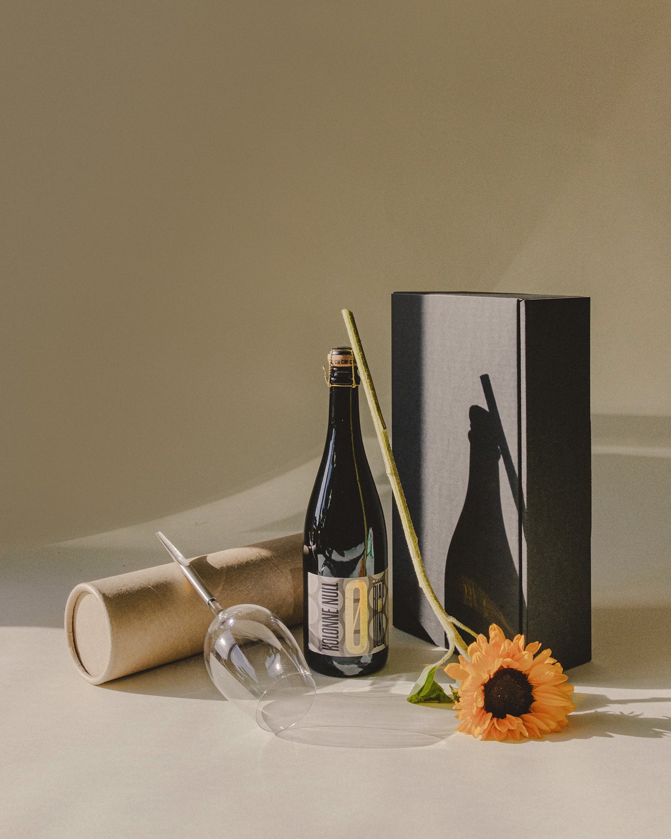 Alkoholfreies Feierpacket - Geschenkset