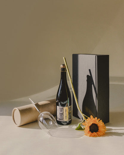 Alkoholfreies Feierpacket - Geschenkset