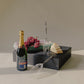 Deluxe Geschenkset für Champagner-Liebhaber