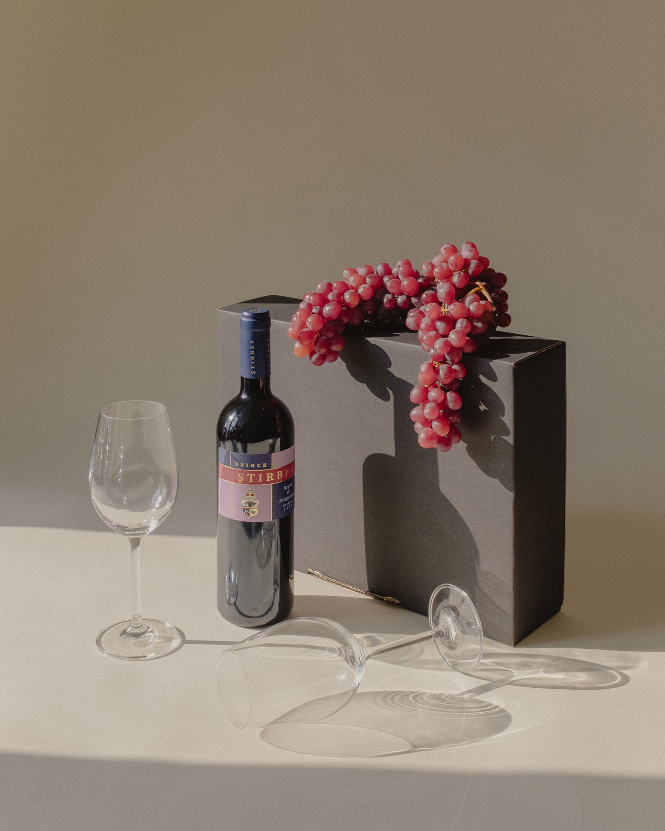 Couple Time with Red Wine - Gift Set – Pointer