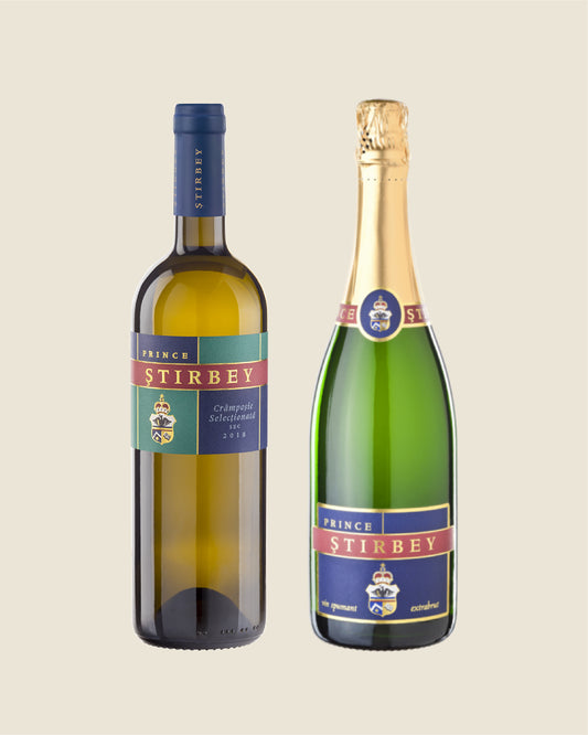 Discover Romanian Wine - Cramposie Selectionata Grape Variety - Still and Sparkling
