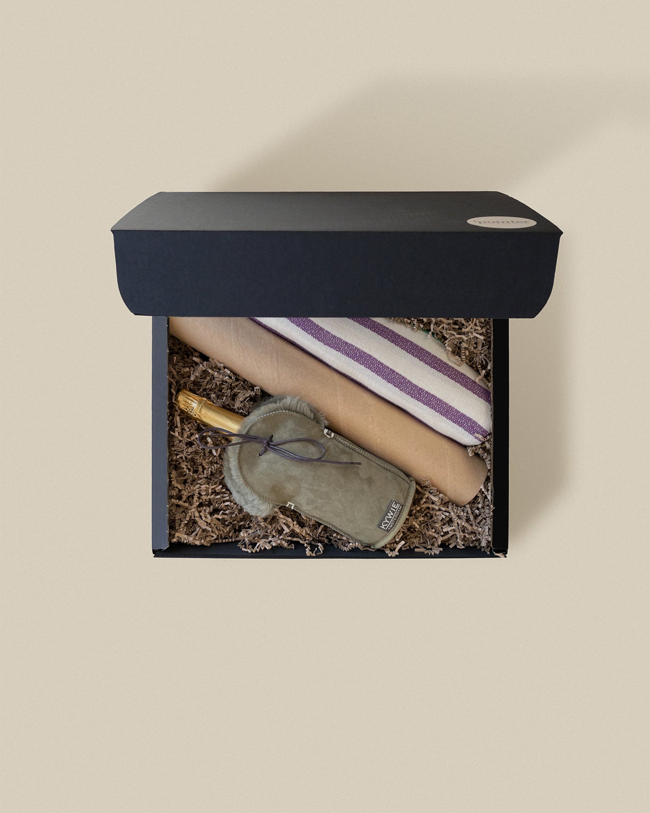 Deluxe Champagne Lovers Kit - Gift Set