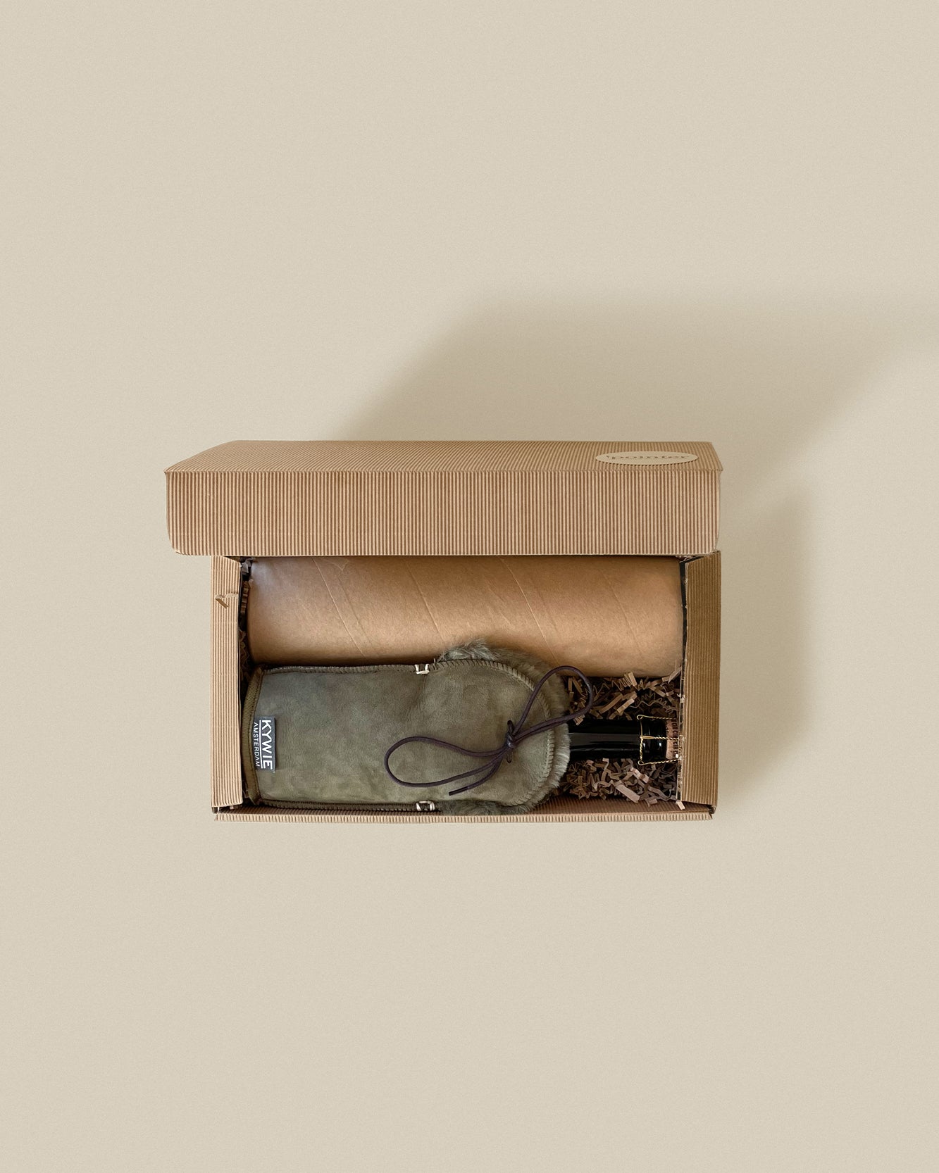 Alkoholfrei Geschenkset mit Sektkühler