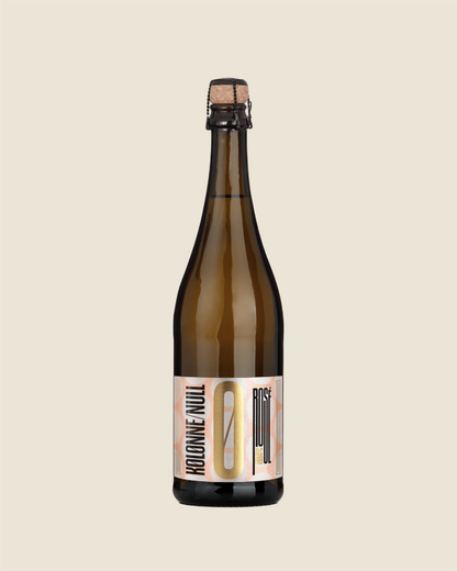 Entdecke rosé Schaumweine - mit/ohne Alkohol