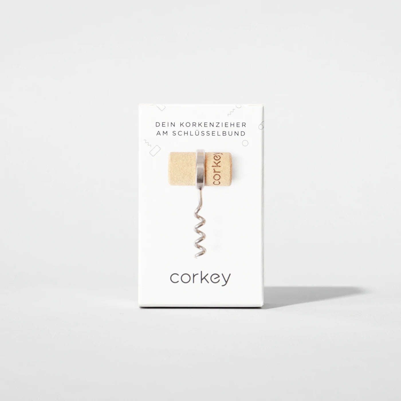 Corkey - Der Picknick-Korkenzieher
